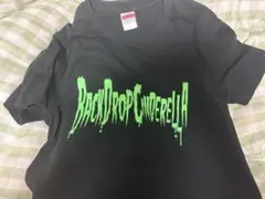 バックドロップシンデレラ　Tシャツ