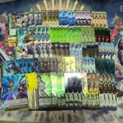 カタナワールド RRR以下 ４枚 4コン バディファイト