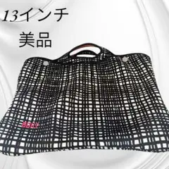 [美品] BUILT PCキャリングバッグ 13インチ タブレット　ケース