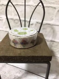 【Shinzi Katoh きらぴかマスキングテープ　新品未使用】
