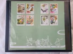 3799 外国切手 中国 2014年アニメ 西遊記（大いに天宮を騒かがす）切手帳 2025年最新】中国切手 西遊記の人気アイテム - メルカリ