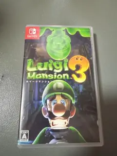 ルイージマンション3 Nintendo Switch
