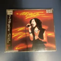 【CD】ライブWe got to.... /金子マリ＆Bux Bunny