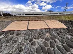 テンマクデザイン 陣幕 廃盤品