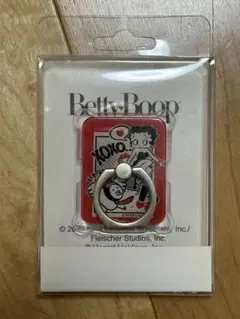 Betty Boop スマホリング 2020年製