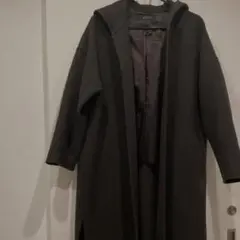 スタニングルアー☆★フードリバーコート♪♪ブラウン