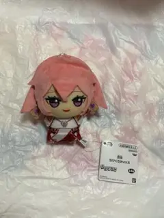 新品未使用 八重神子 原神 ちびぐるみvol.5③