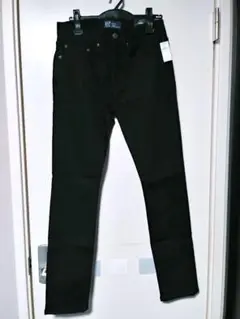 【新品タグ付き】GAP スキニーデニム　ブラック