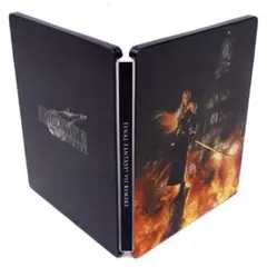 PlayStation4 - ファイナルファンタジーVII リメイク　スチールブック付き 2025年最新】FF7リメイクスチールブックケースの人気アイテム