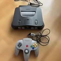 ニンテンドー64本体一式セット