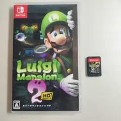 ルイージマンション2 HD Nintendo Switch