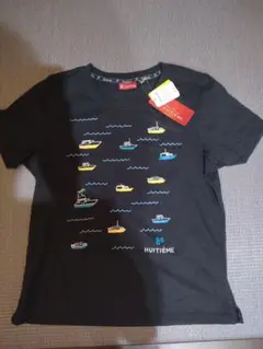 新品タグ付きHUITIÈME Tシャツ Mサイズ　レディース