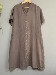 マタニティワンピースパジャマ