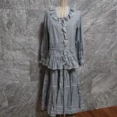 ピンクハウス セットアップ