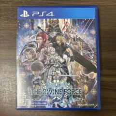 STAR OCEAN: THE DIVINE FORCE PS4