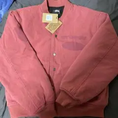 【格安:24AW即完】STUSSY GHOST LOGO JACKET