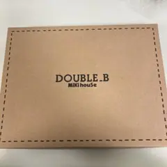 DOUBLE.B ミキハウス ギフトコレクション タオルセット