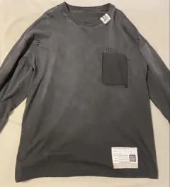 【新品】MMY ミハラヤスヒロsun faded like T XL