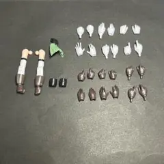 欠損あり　腕部　肩　手　メガミデバイス　猟兵型エーデルワイス