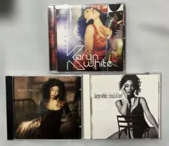 Karyn White CD 3枚