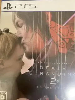 PS5 DEATH STRANDING 2