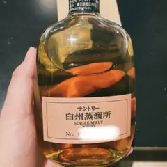 【週末値下】サントリー白州蒸留所限定✨新品未開封
