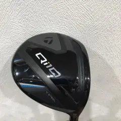 テーラーメイド Qi10 V STEEL 5W 18°