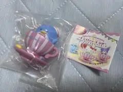 shaky サンリオキャラクターズ コーヒーカップ タキシードサム ガチャ