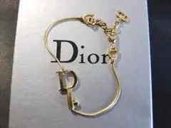 クリスチャンディオール ブレスレット