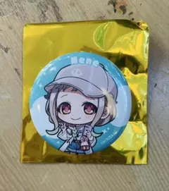 花子くん やしろねね缶バッジ