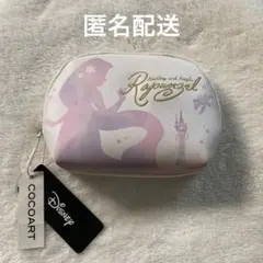 ディズニー　プリンセス　ラプンツェル　ティシュポーチ