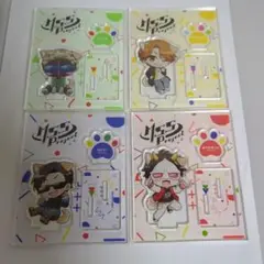 M.S.S Project 渋谷TSUTAYA アクスタ まとめ