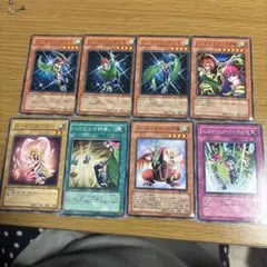 遊戯王 ハーピィデッキ セット