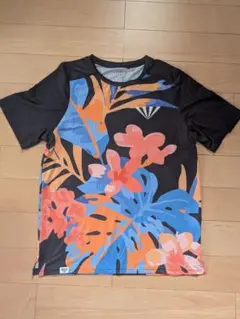 ジンガー JINGER ランニング ウェア Tシャツ ユニセックス Mサイズ
