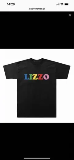 LIZZO『U R SPECIAL』Tシャツ M 新品 フジロック