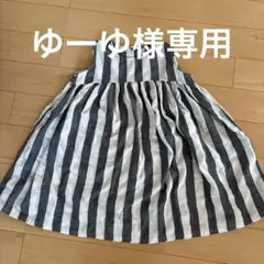 nikomakeノースリーブワンピース100cm