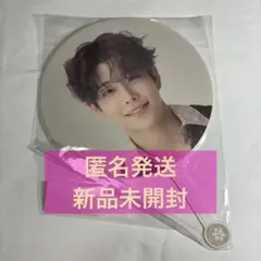 【匿名配送】ASTRO ムンビン　うちわ　STARGAZER ASTRO STARGAZER ムンビン うちわ ピケット - メルカリ