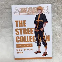 黒崎一護 イラストカード BLEACH 特典 ポストカード
