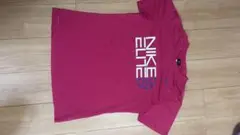 Nike Elite Dri-FIT Tシャツ ピンク