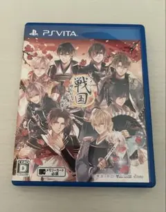 イケメン戦国時をかける恋 Vita