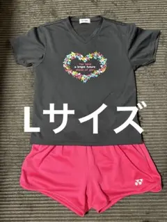 美品　YONEX Lサイズ　上下セット