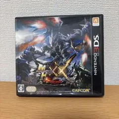 モンスターハンターダブルクロス Nintendo 3DS
