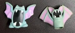 【★最終価格★】★ ポケモン　ズバット　ゴルバット　ソフビ　2点★