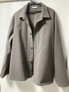オーバーサイズ ジャーナルスタンダード アウター ブラウン