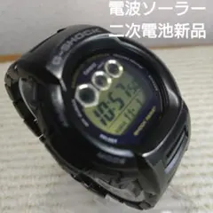 G-SHOCK GW-600BTJ 電波ソーラー 二次電池新品③