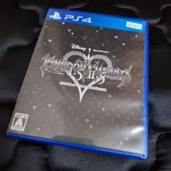 PS4 キングダム ハーツ -HD 1.5＋2.5 リミックス-