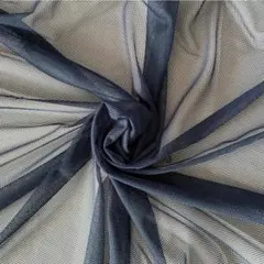 092　メッシュ生地　巾125cm x 長さ200cm　ポリエステル100％