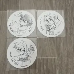 ブルーロック 伊勢丹 コースター