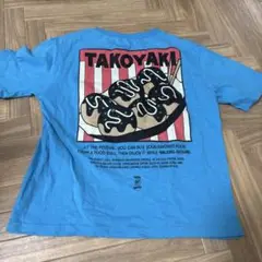 たこやき　Tシャツ
