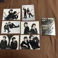 梶原岳人 山口智広 Cait-C カケル ブロマイド 特典②